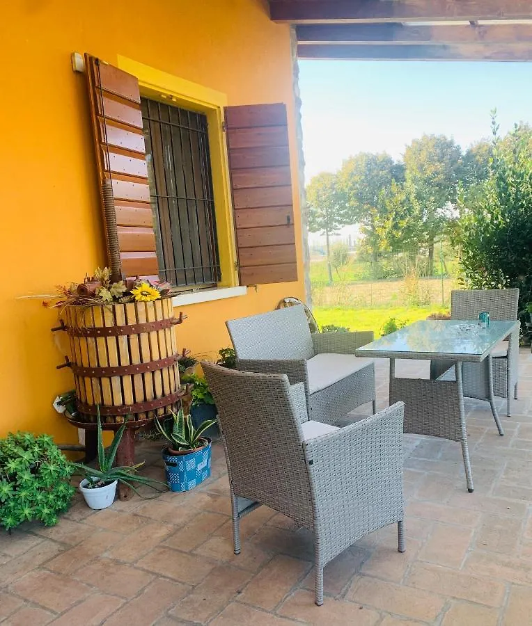 Bed & Breakfast Bellavista Castiglione Delle Stiviere