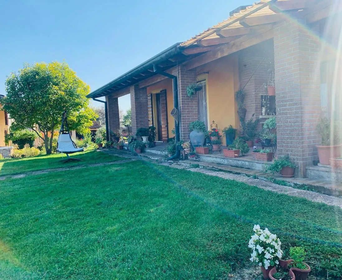 Bed & Breakfast Bellavista Castiglione Delle Stiviere
