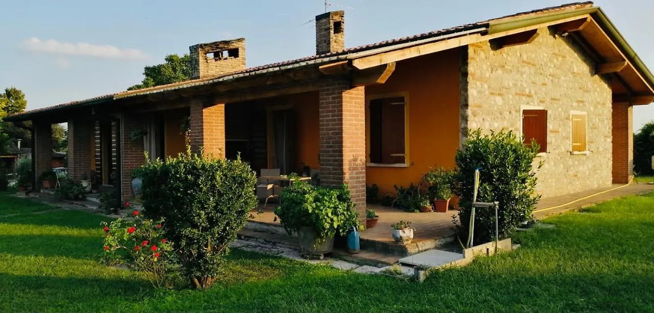 Bed & Breakfast Bellavista Castiglione Delle Stiviere