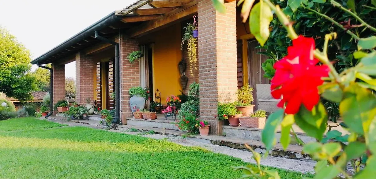 Bed & Breakfast Bellavista Castiglione Delle Stiviere 0*,