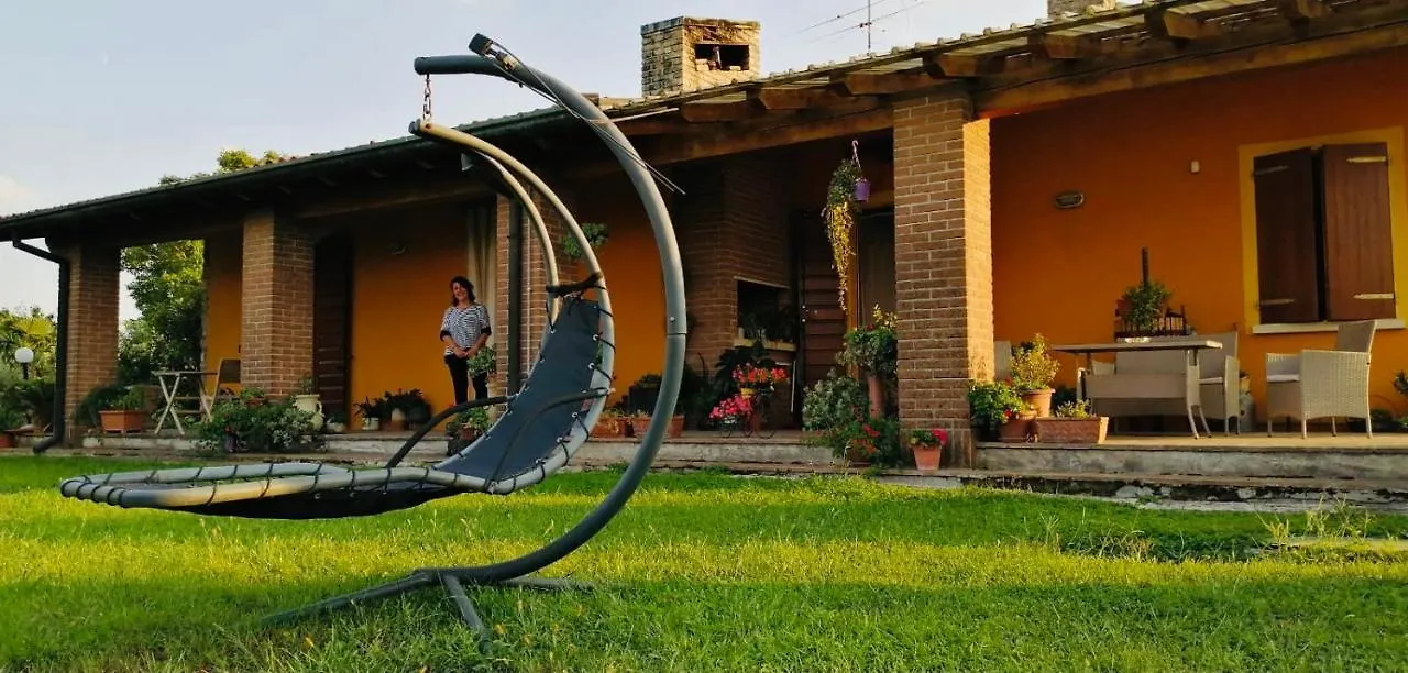 Bed & Breakfast Bellavista Castiglione Delle Stiviere